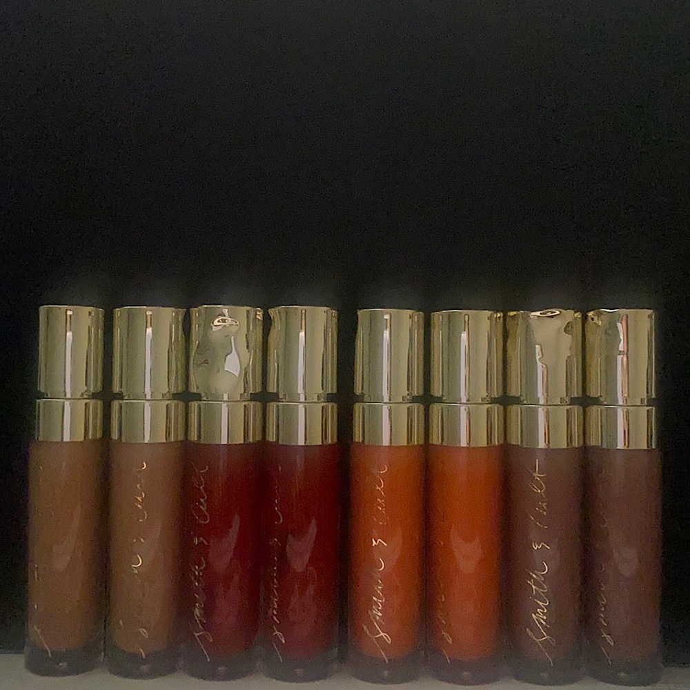 NEW Smith & Cult Lip Gloss Bundle